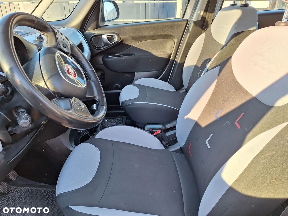 Fiat 500L 1.4 16V T-Jet Trekking - 9