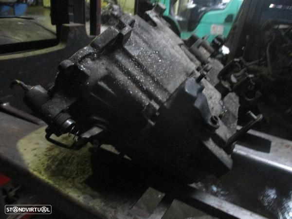 Caixa Velocidades Volvo 850 (854) - 3