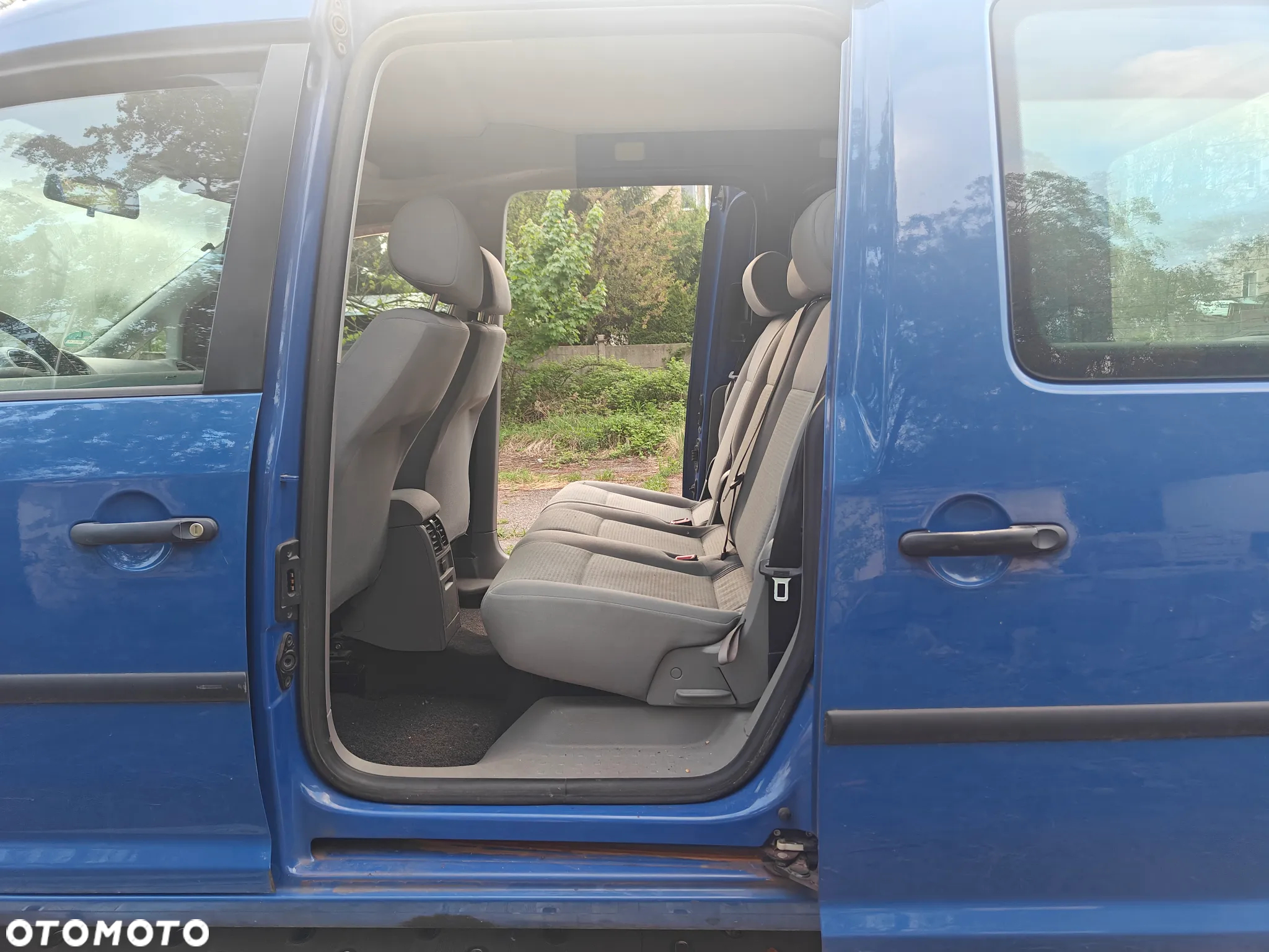 Volkswagen Caddy 2.0 EcoFuel Life (5-Si.) - 9
