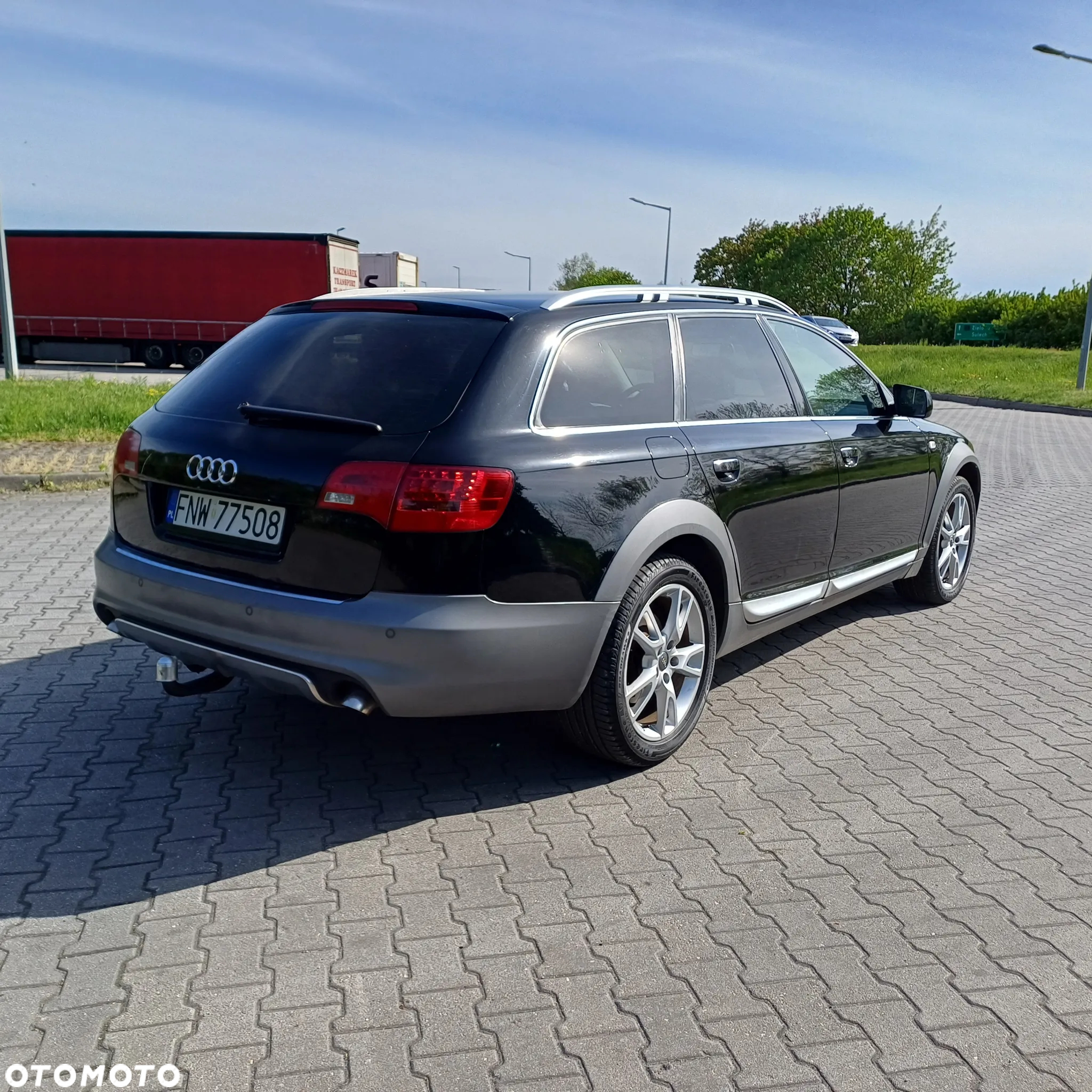 Audi A6 Allroad 3.0 TDI DPF Quattro - 14