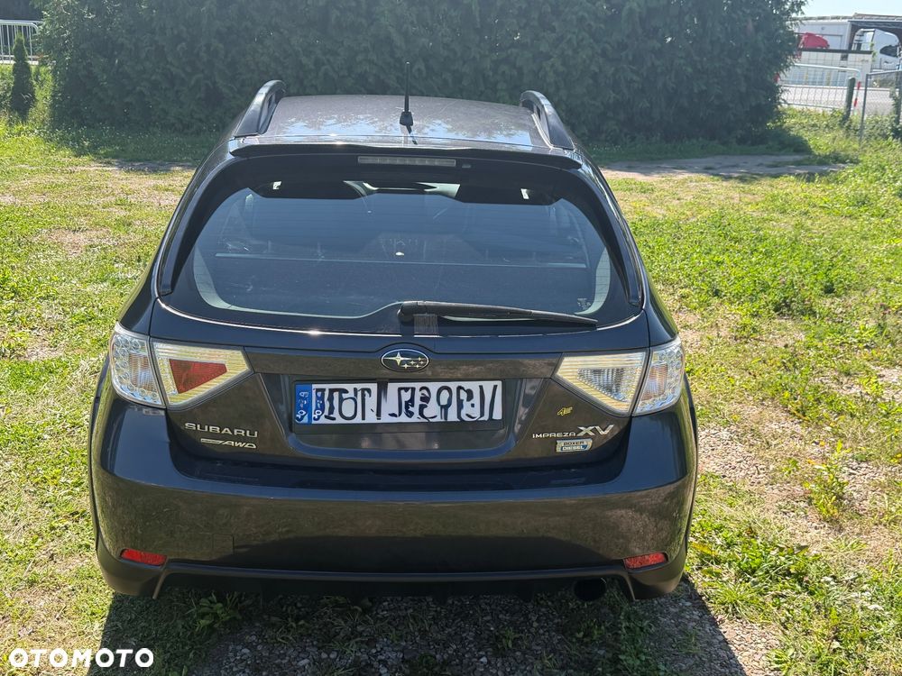 Subaru Impreza 2.0D Sport - 19