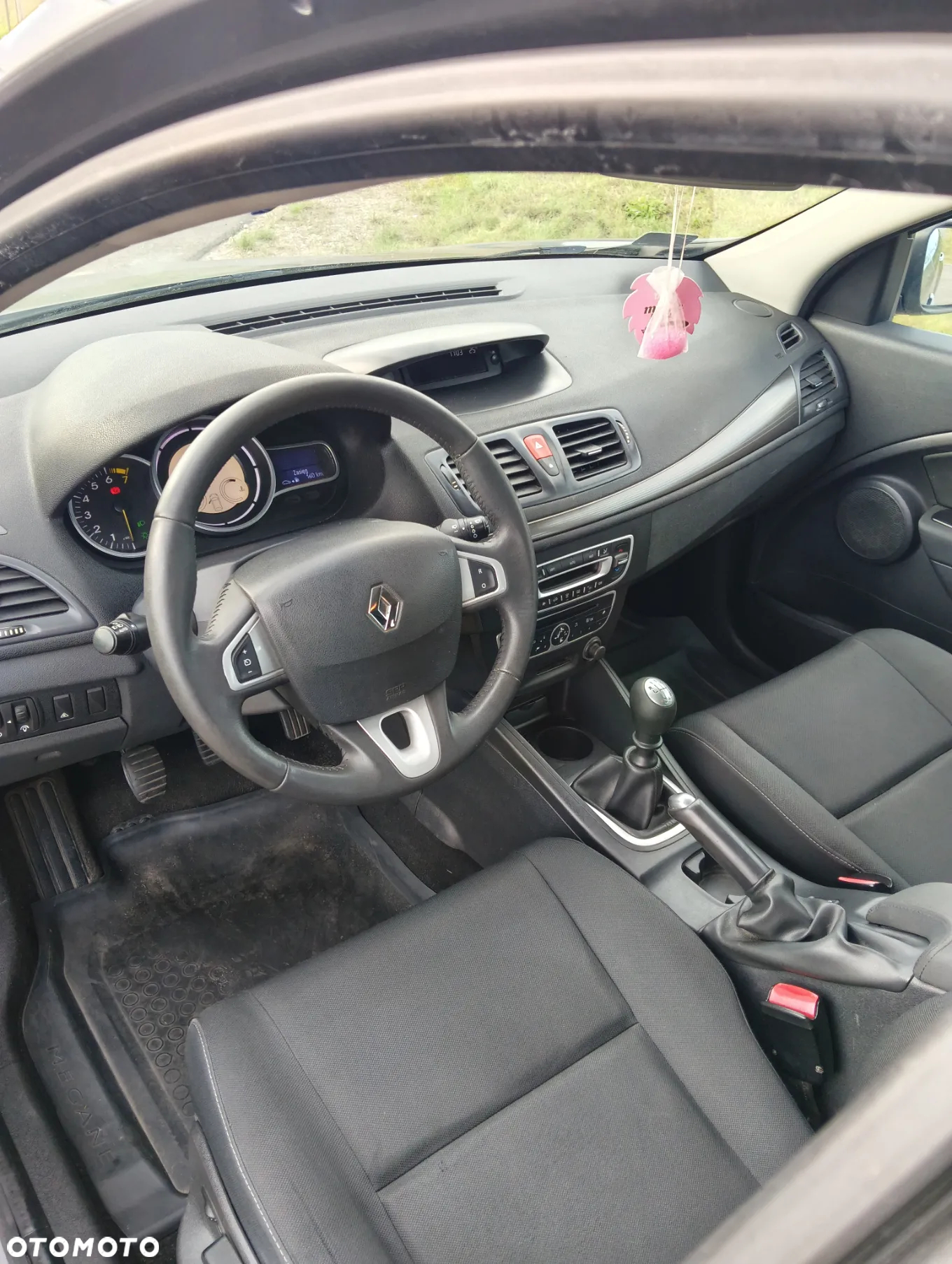 Renault Megane Grandtour 1.6 16V 110 Authentique - 11