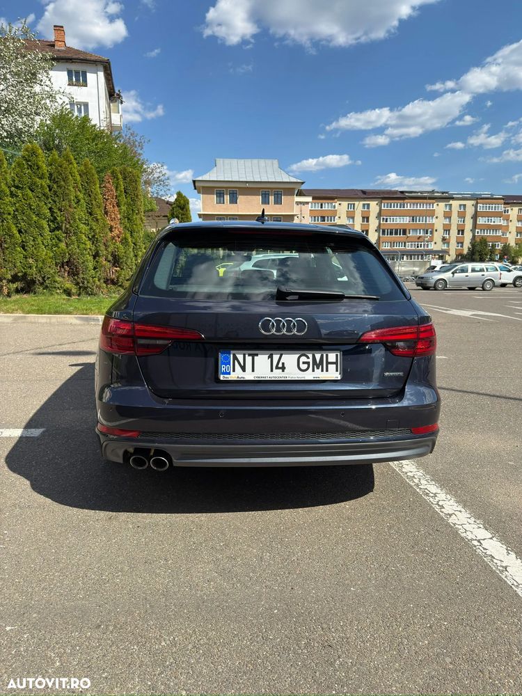 Audi A4 - 6