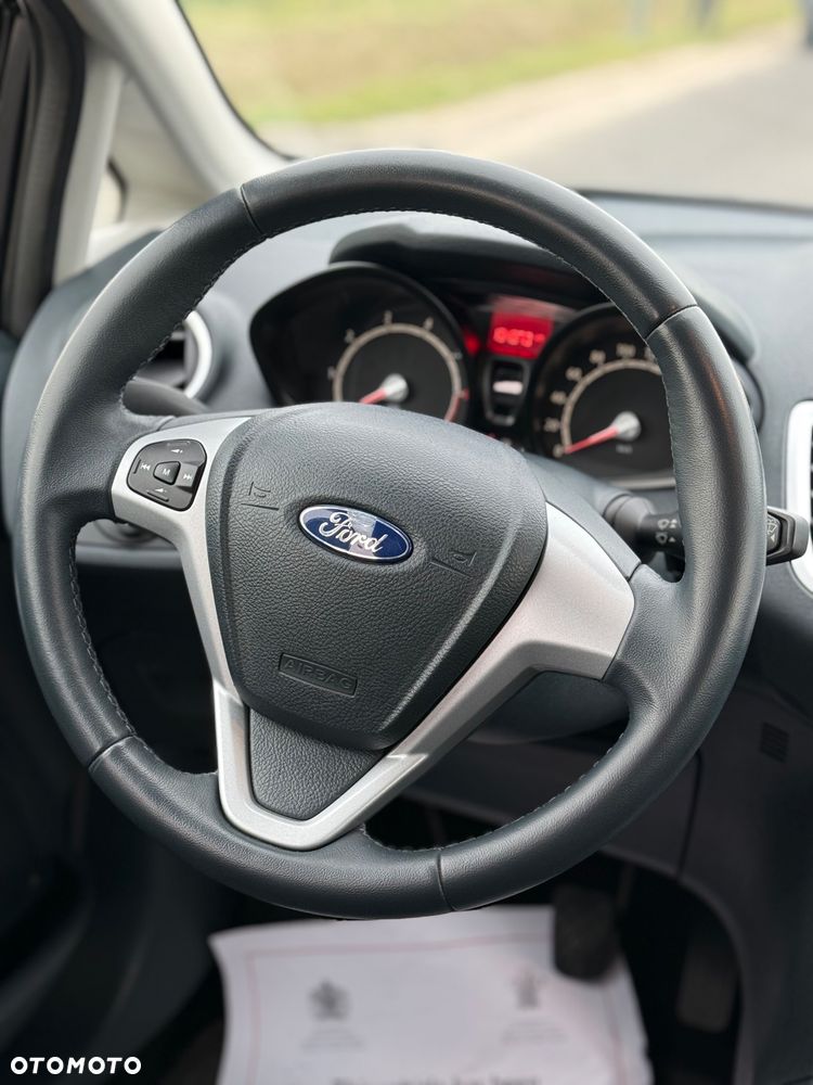 Ford Fiesta 1.25 Viva - 12