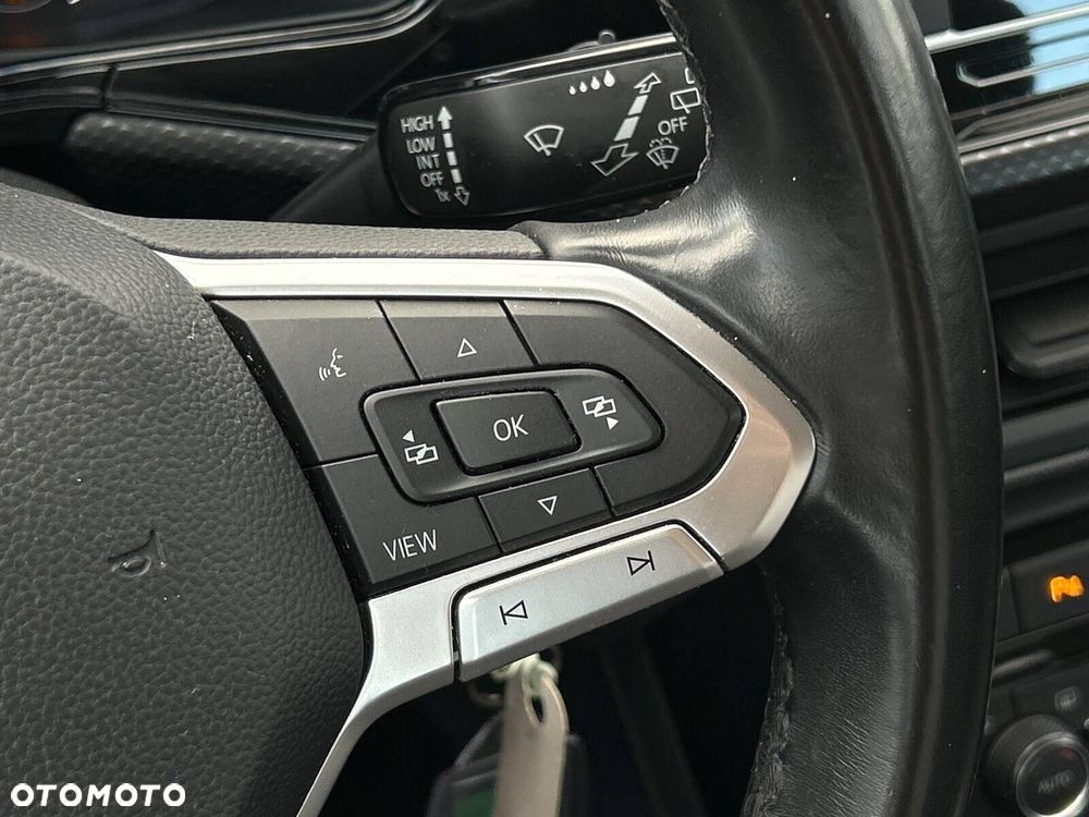 Volkswagen T-Cross 1.0 TSI Life - 22