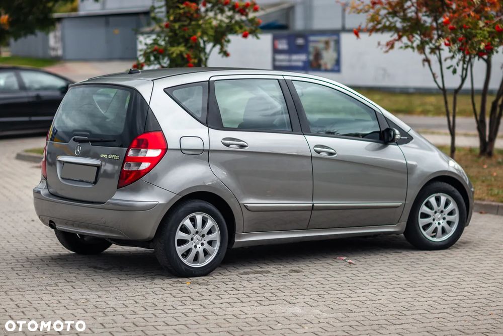Mercedes-Benz Klasa A 150 Elegance Polar Star - 14