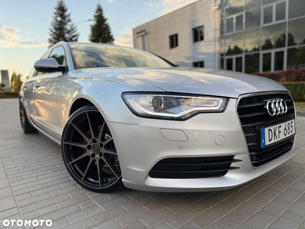 Audi A6 Avant 2.0 TDI Ultra DPF - 40