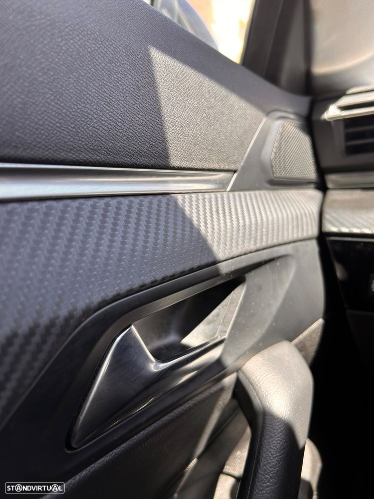 Peugeot 508 1.5 BlueHDi Allure Pack EAT8 - 12