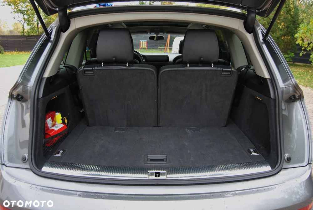 Audi Q7 3.0 TFSI Quattro Tiptronic - 19