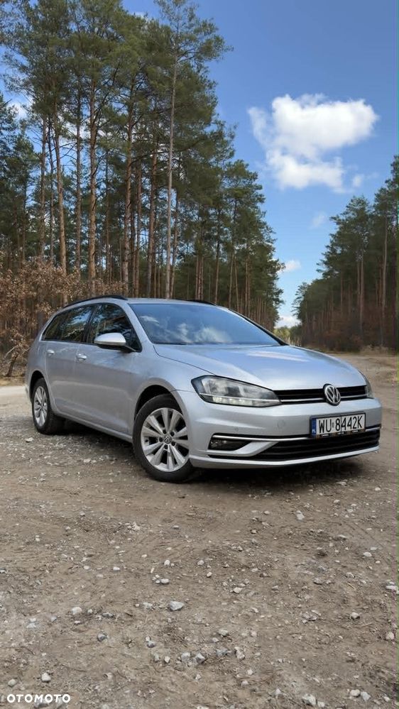 Volkswagen Golf 1.5 TSI BMT Evo Comfortline - 8