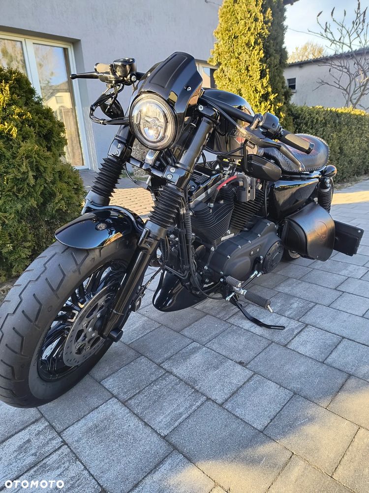 Harley-Davidson Sportster Forty-Eight - 8