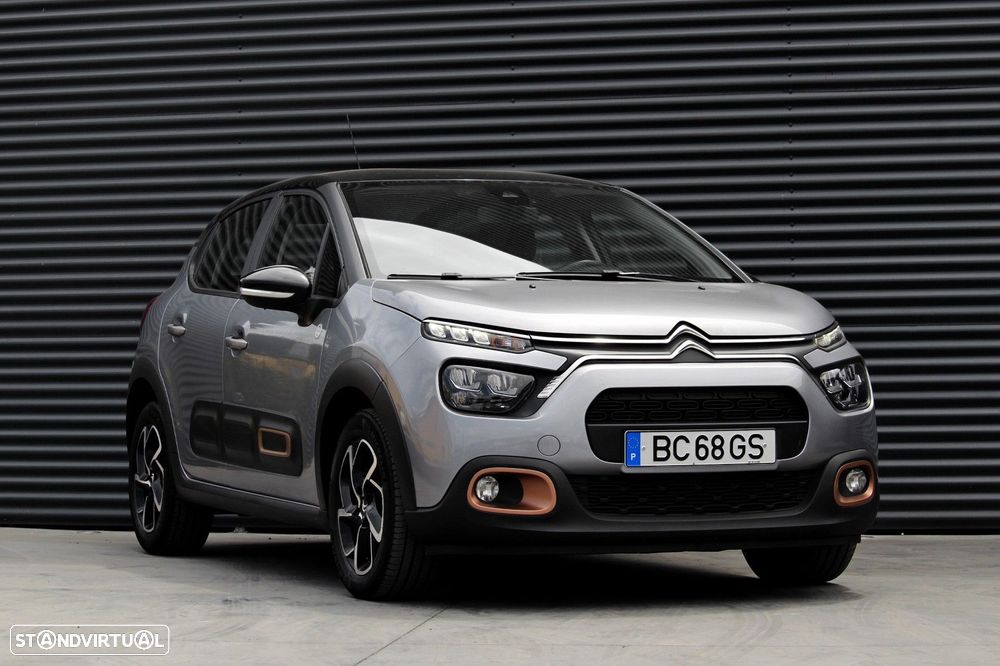 Citroën C3 1.2 PureTech C-Series - 2