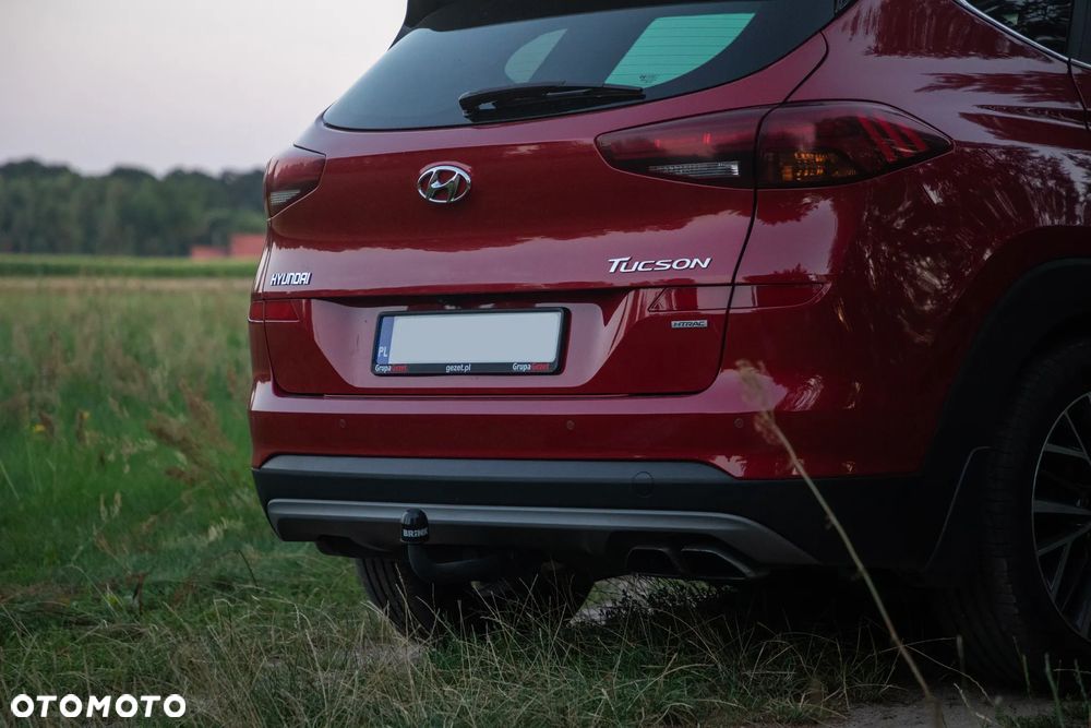 Hyundai Tucson 2.0 CRDI Comfort 4WD - 7