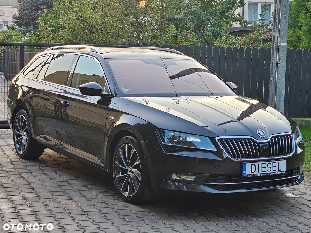 Skoda Superb 2.0 TDI L&K DSG - 3