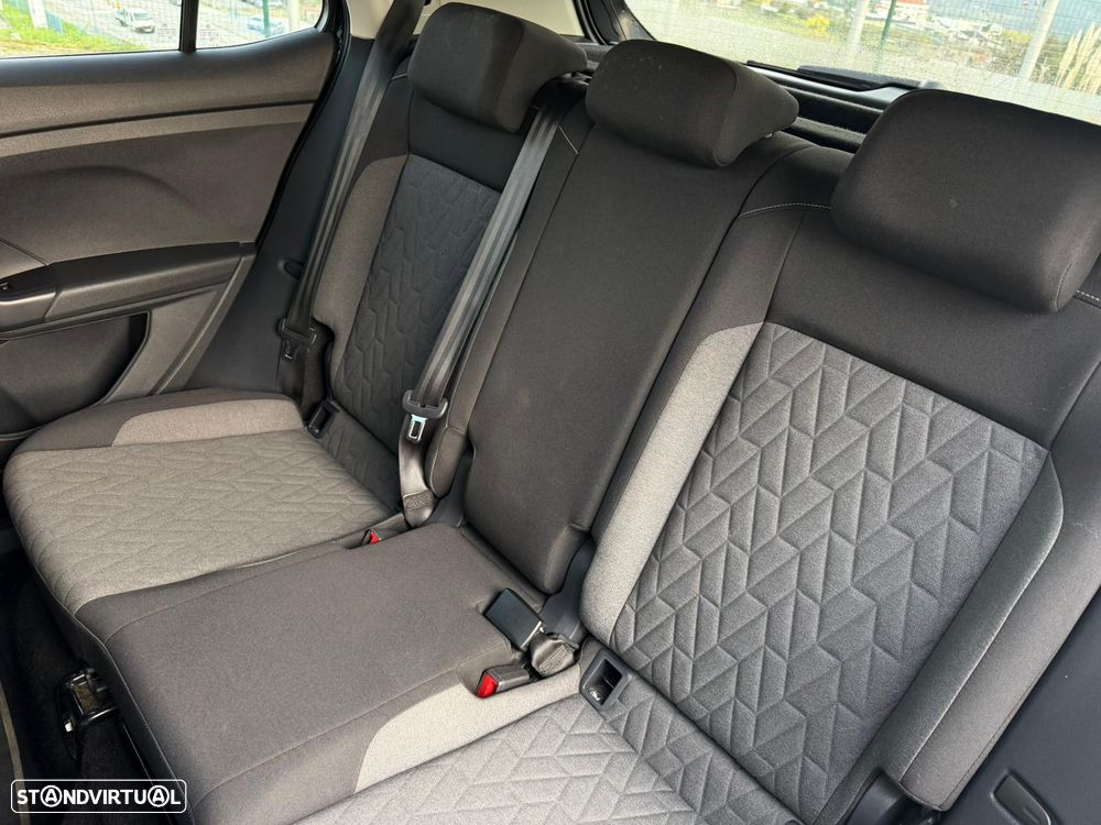 VW T-Cross 1.0 TSI Life - 13