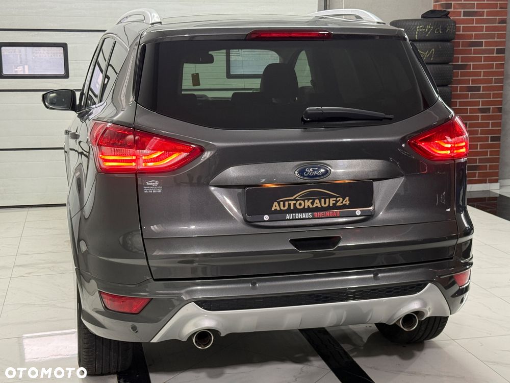 Ford Kuga 2.0 TDCi 4x4 Individual - 8