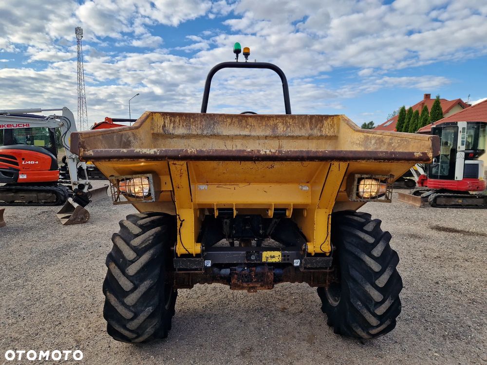 Mecalac TA 6 , TA 9 , Thwites 3 , 6, 9, ton Benford  5 ton - 3