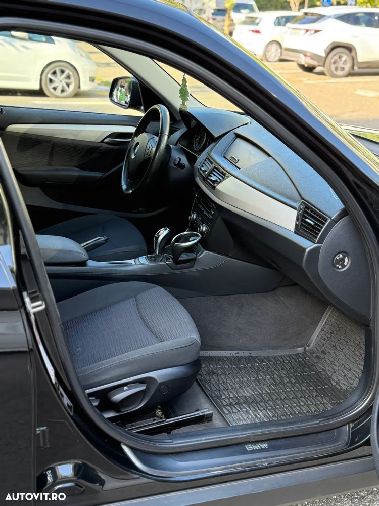 BMW X1 xDrive18d Aut. - 6