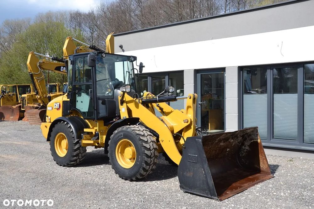 Caterpillar 908 M - 14