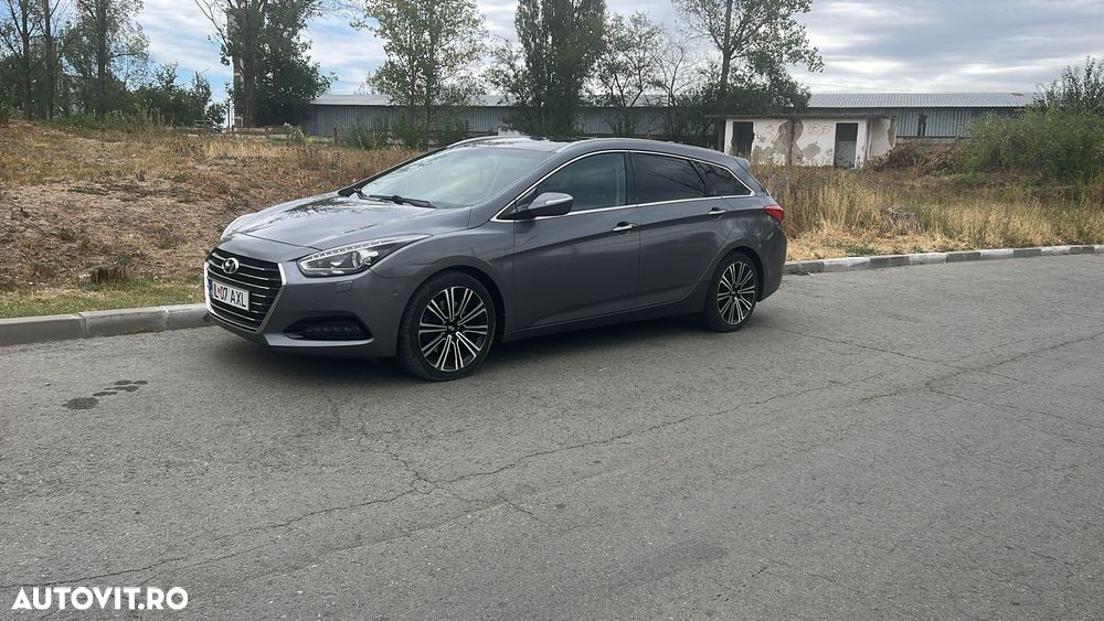 Hyundai i40 - 7