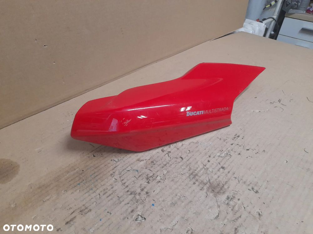 Ducati Multistrada 1000 Lewa Osłona Panelu Bocznego Owiewka 48231121A - 6