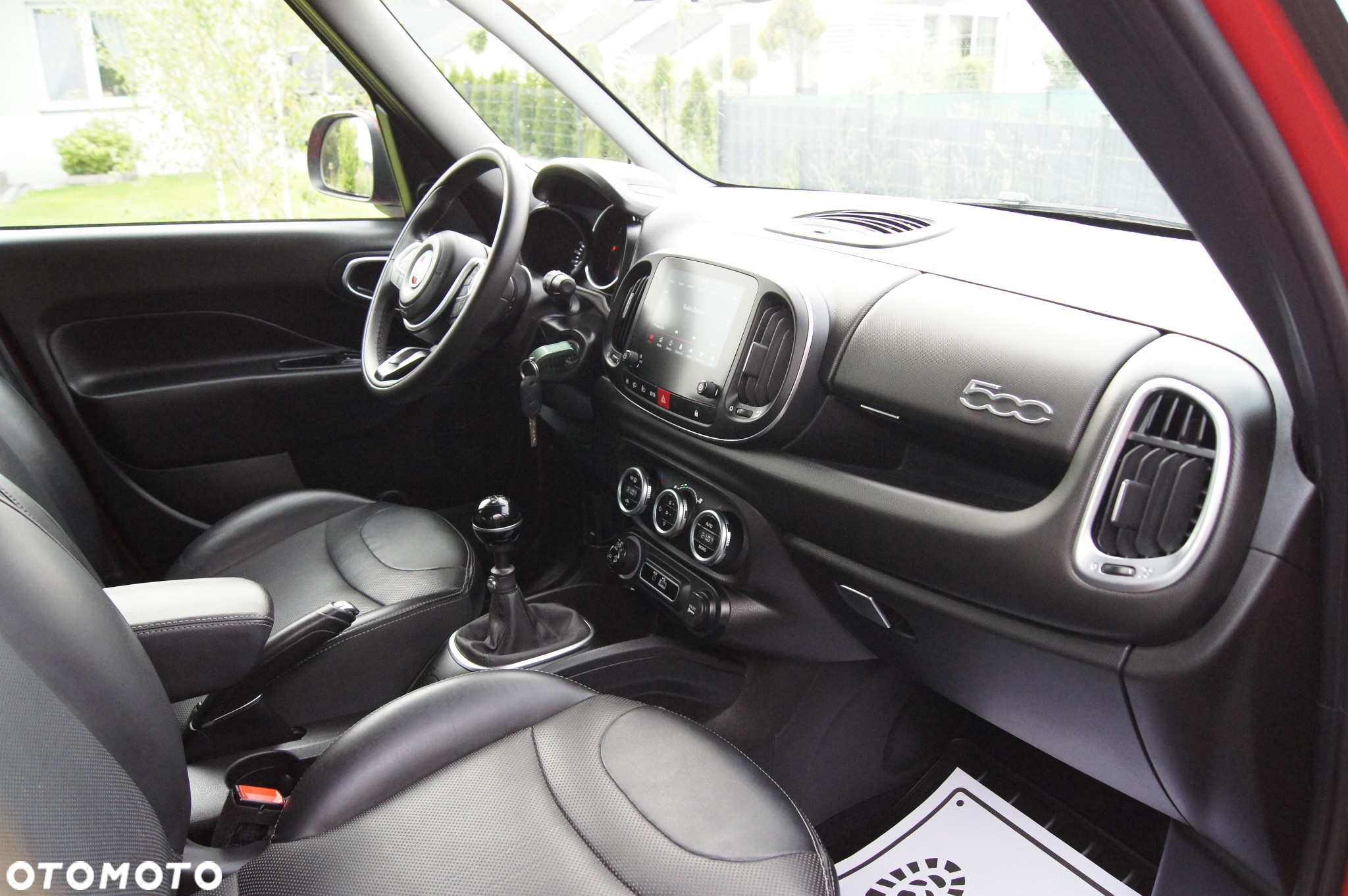 Fiat 500L 1.4 16V Cross - 11