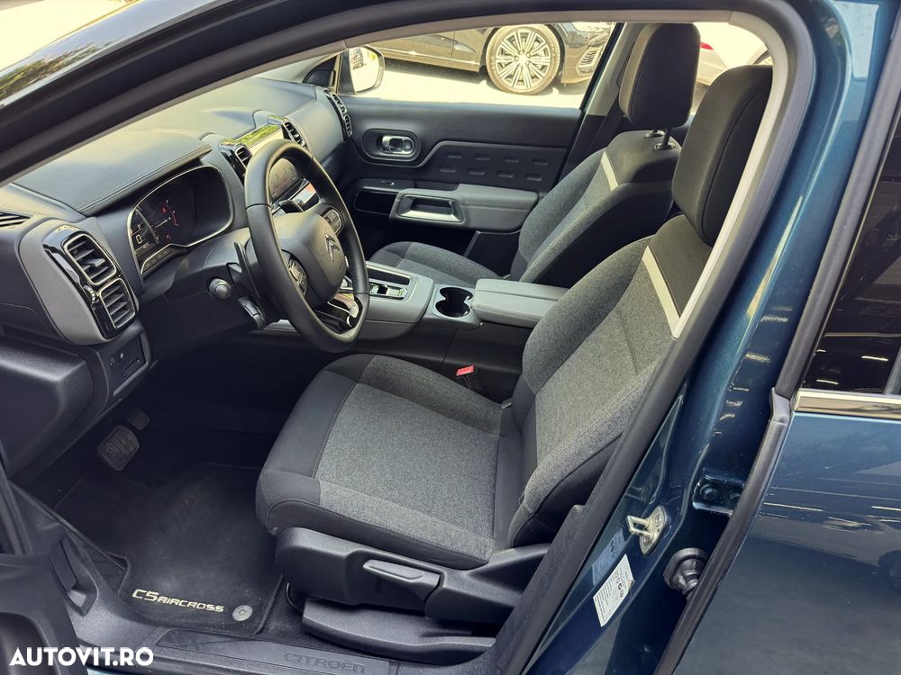 Citroën C5 Aircross BlueHDI 130 S&S EAT8 LIVE PACK - 11