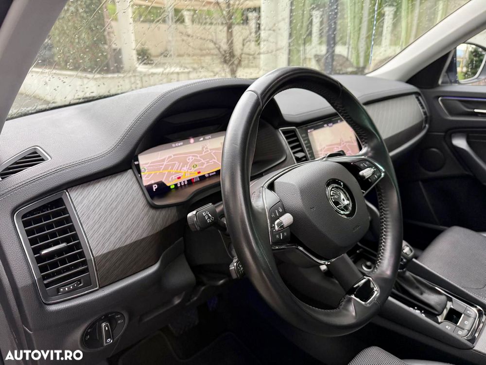 Skoda Kodiaq 2.0 TDI DSG Style - 24