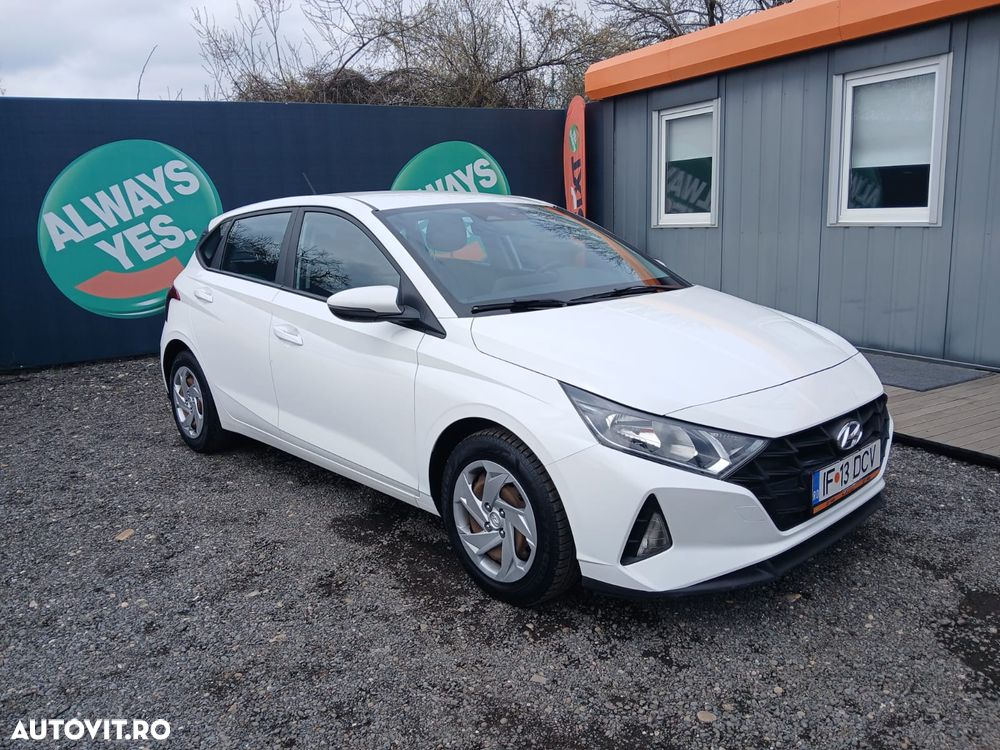 Hyundai i20 1.2 L 84CP 5DR Clasic - 2