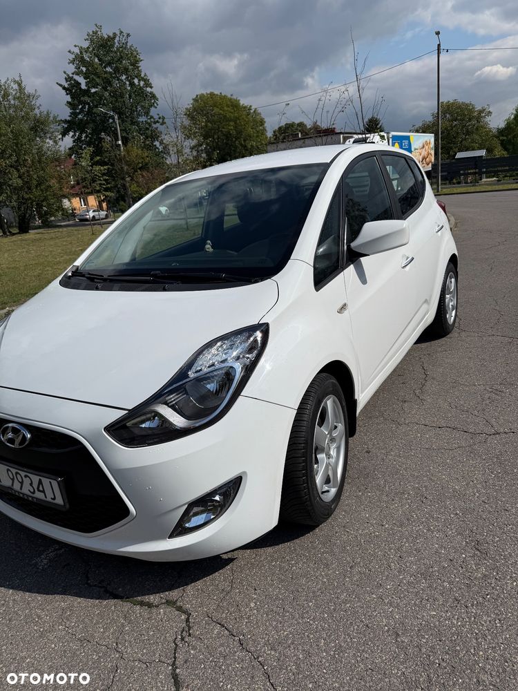 Hyundai ix20 1.4 blue Passion - 2
