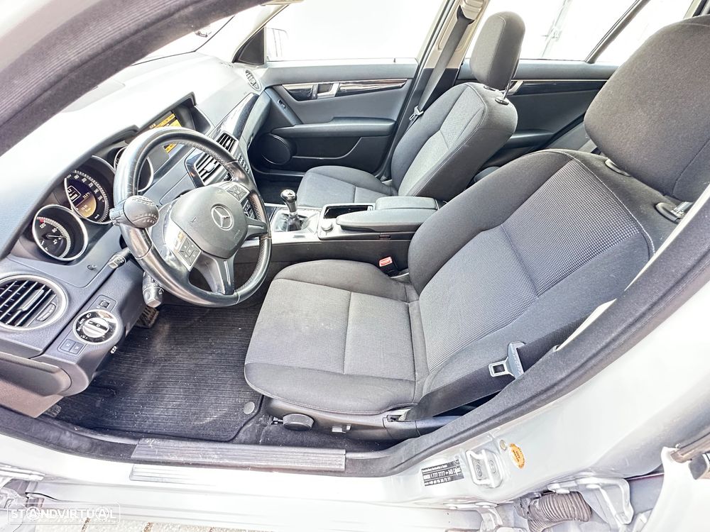 Mercedes-Benz C 220 CDI Avantgarde BE - 7