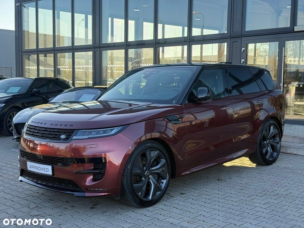 Land Rover Range Rover Sport - 4
