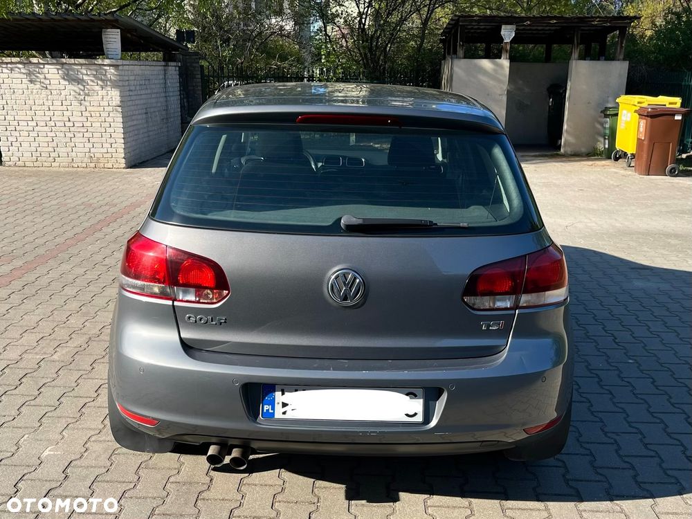 Volkswagen Golf 1.4 TSI Highline - 7