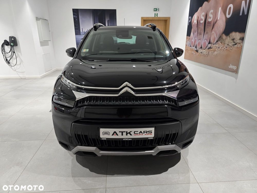 Citroën C3 Aircross 1.2 PureTech Max S&S EAT6 - 3
