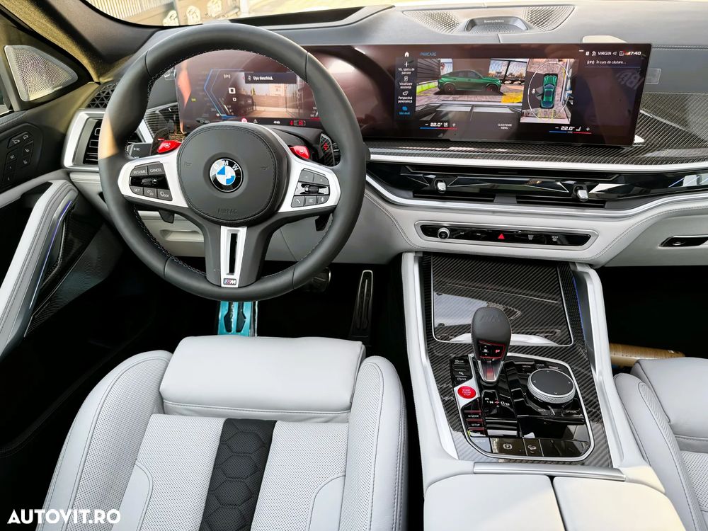 BMW X6 M Competition - 7