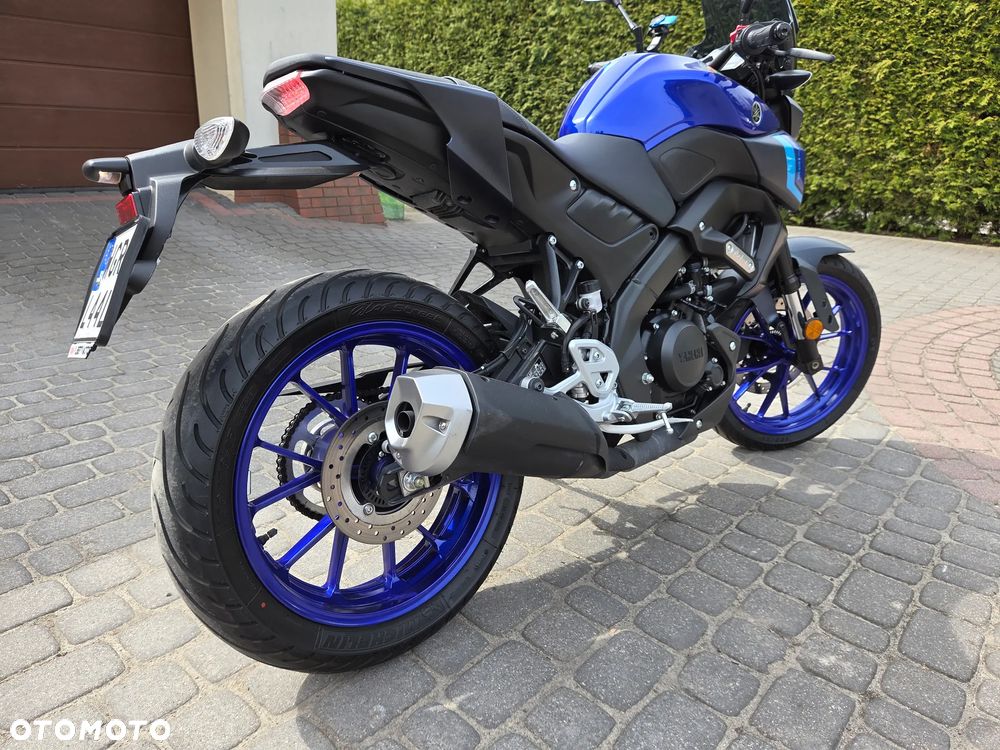 Yamaha MT - 3