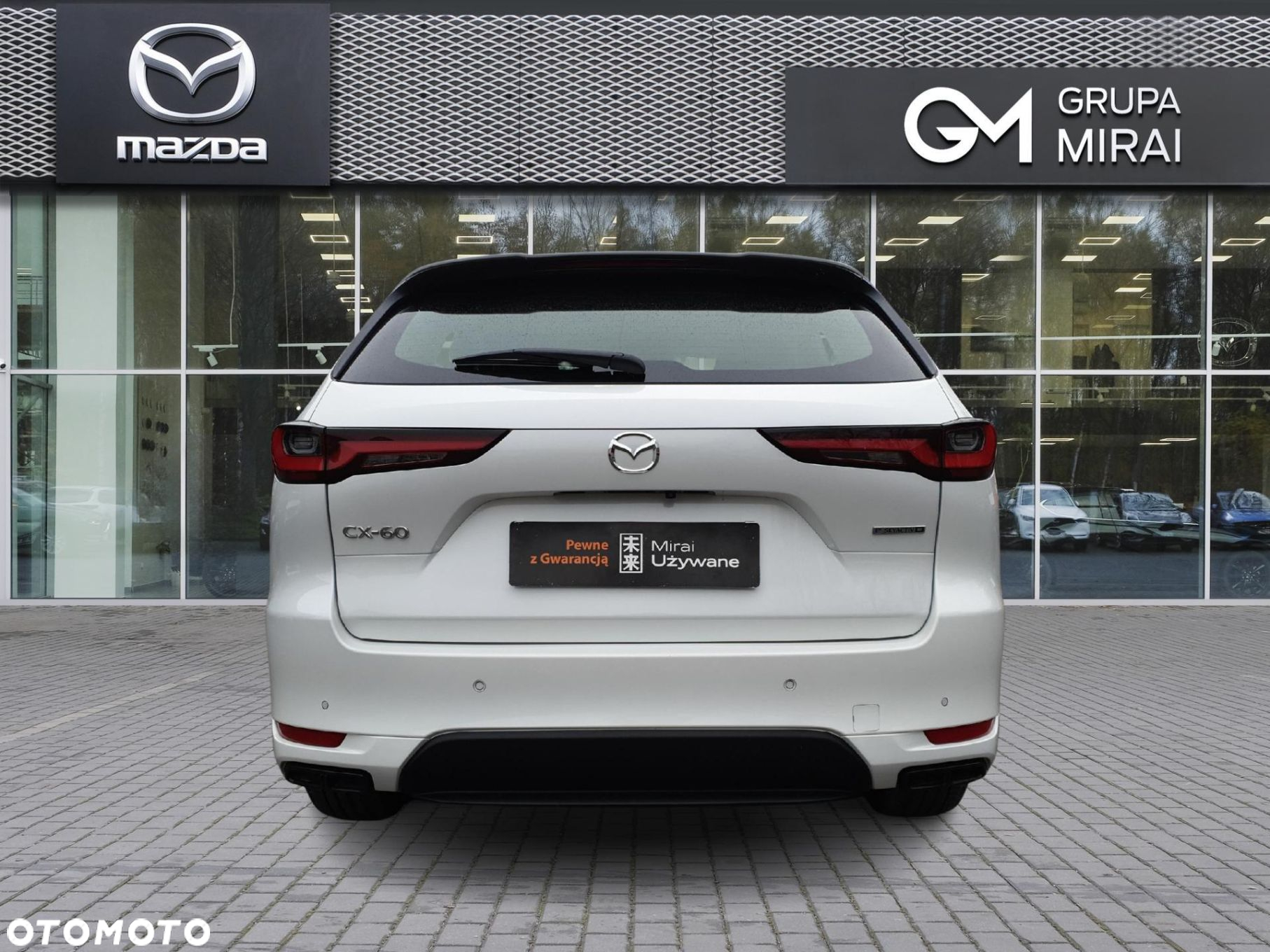Mazda CX-60 - 4