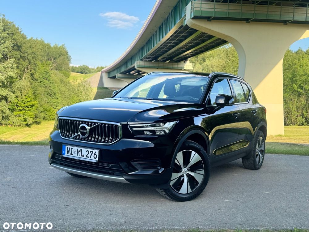 Volvo XC 40 T4 Recharge DKG Plus Dark - 1