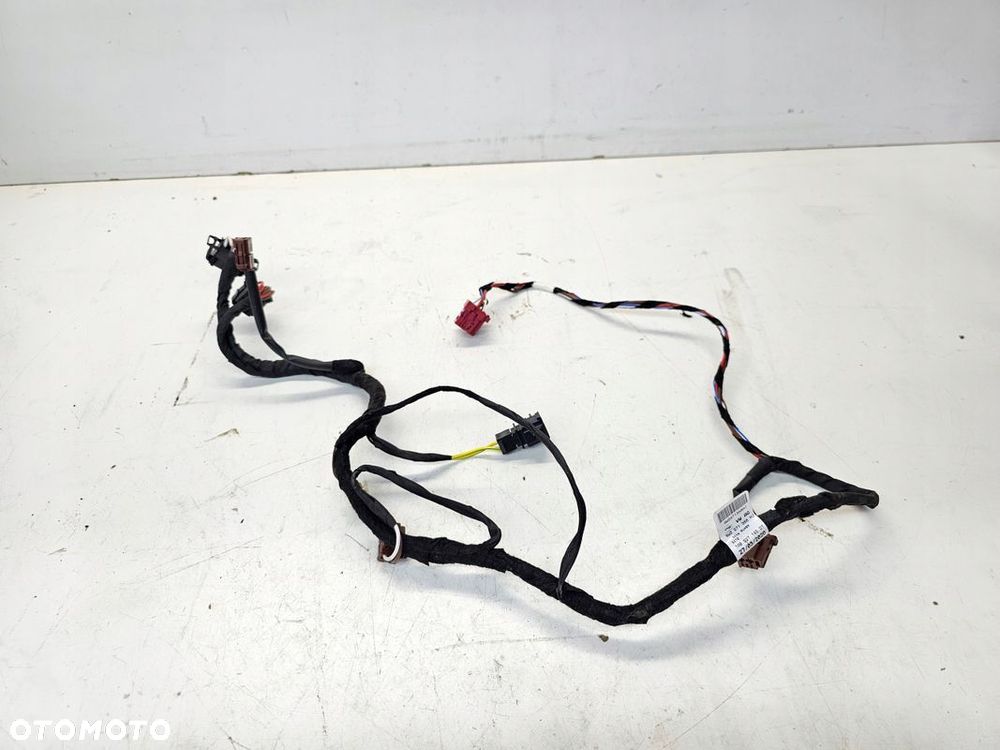 WIĄZKA FOTELA PRAWY PRZÓD AUDI A4 B9 A5 8W0971366HJ - 1