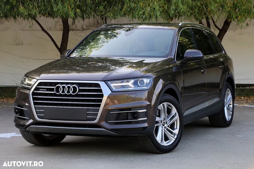 Audi Q7 3.0 TDI ultra quattro tiptronic - 2