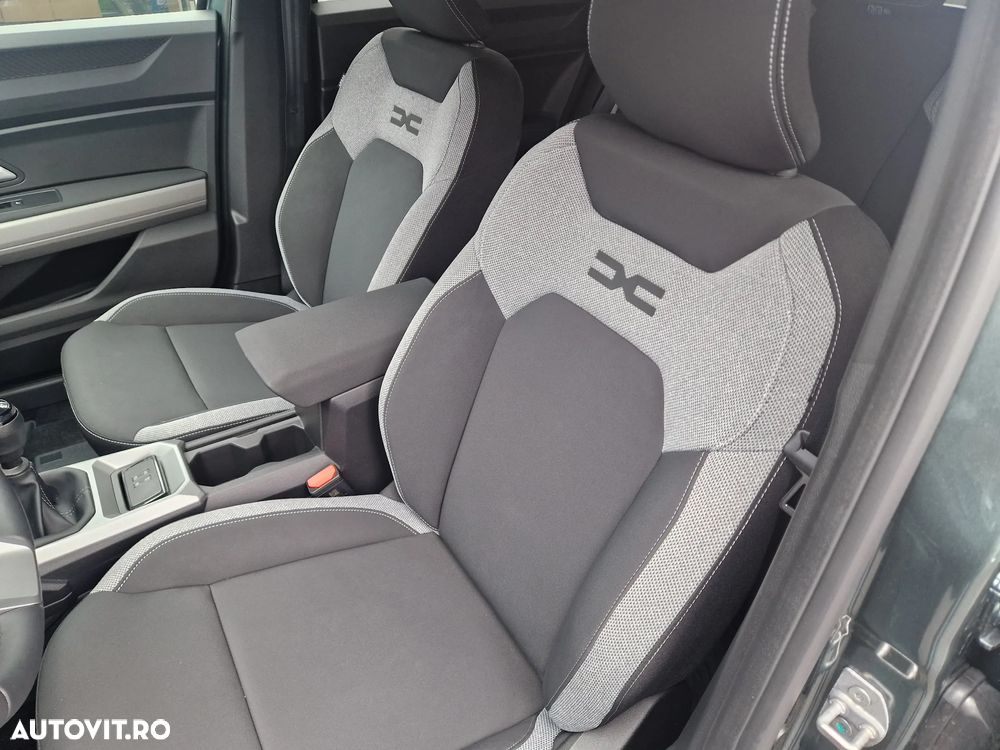 Dacia Bigster TCe 140 4X2 MHEV Journey - 15