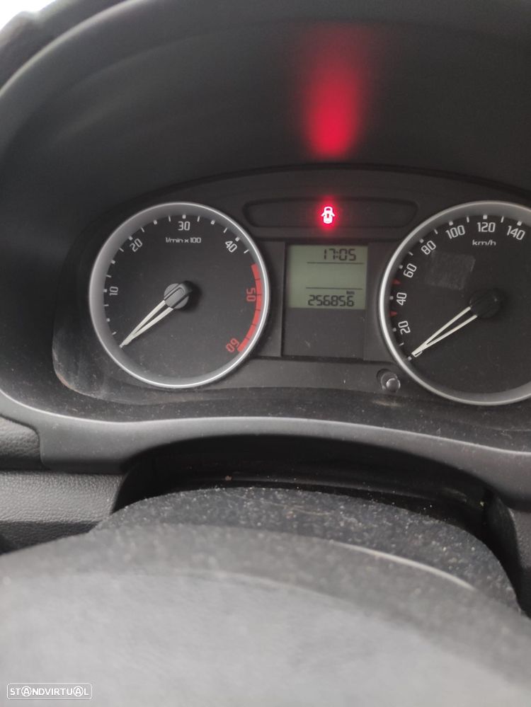 Skoda Fabia 1.4 TDI Classic - 8