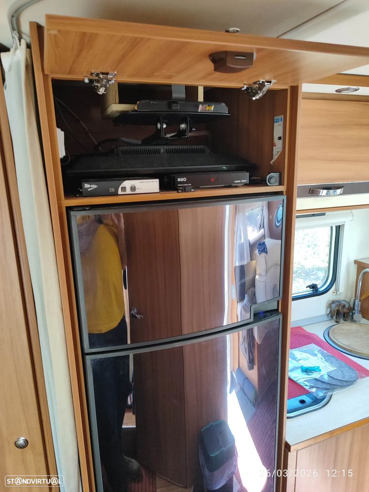 Weinsberg CaraSuite - 11