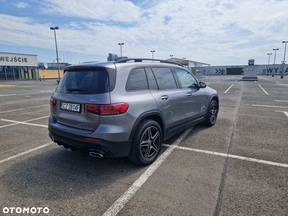 Mercedes-Benz GLB 250 4-Matic AMG Line 8G-DCT - 5