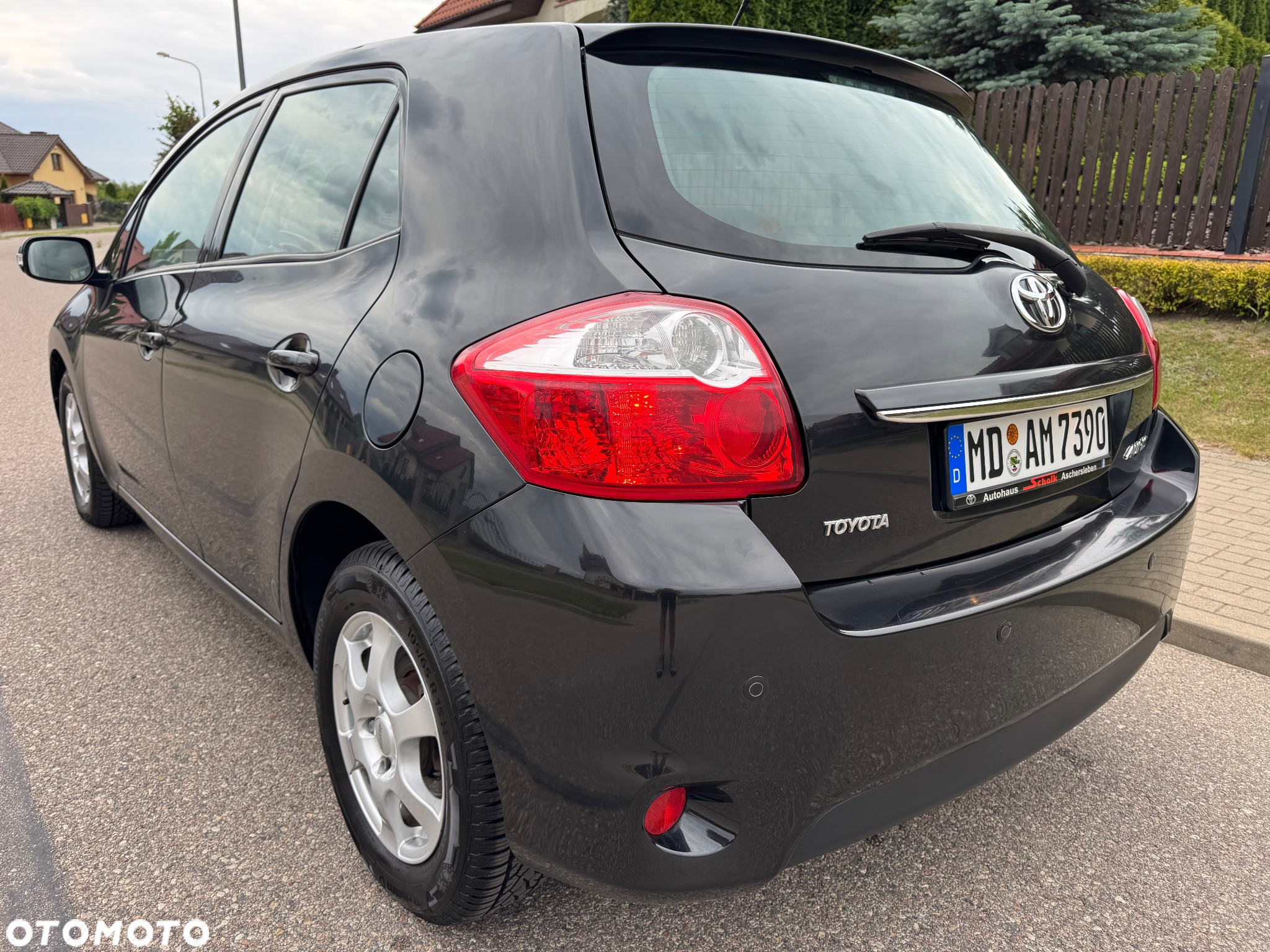 Toyota Auris 1.33 VVT-i Terra Start - 13