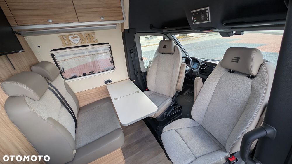 Hymer-Eriba GRAND CANYON S 4X4 Oberaigner 3,5t kat. B - 12