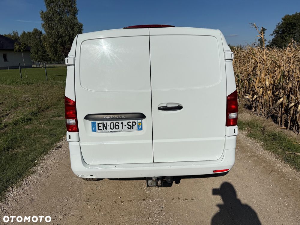 Mercedes-Benz Vito - 5