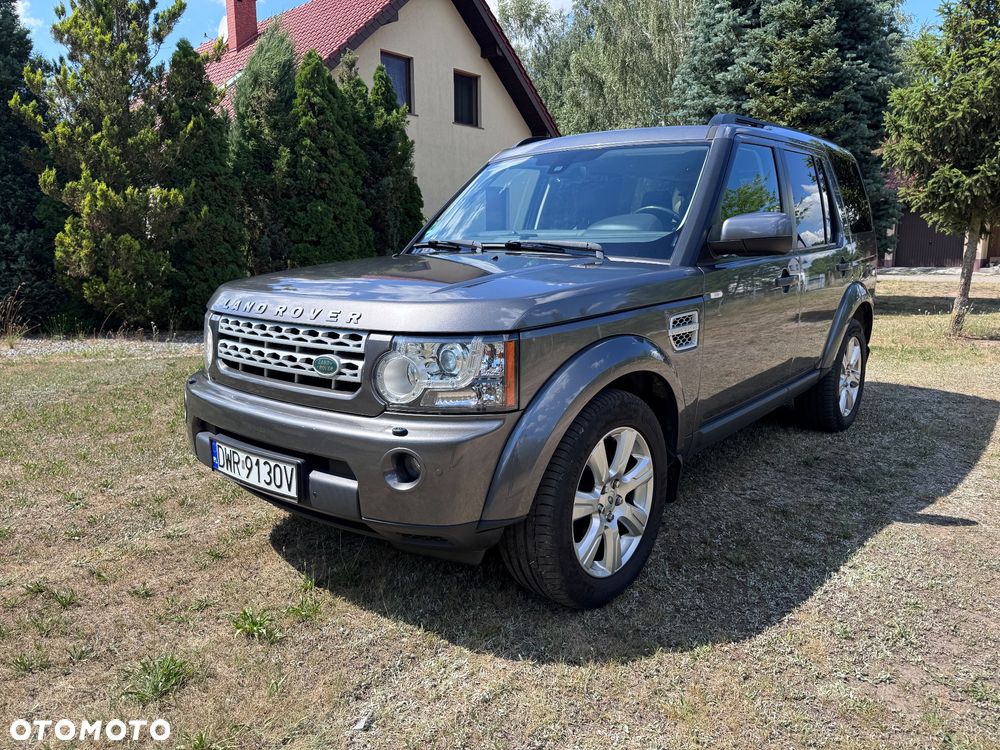 Land Rover Discovery SD V6 HSE - 2