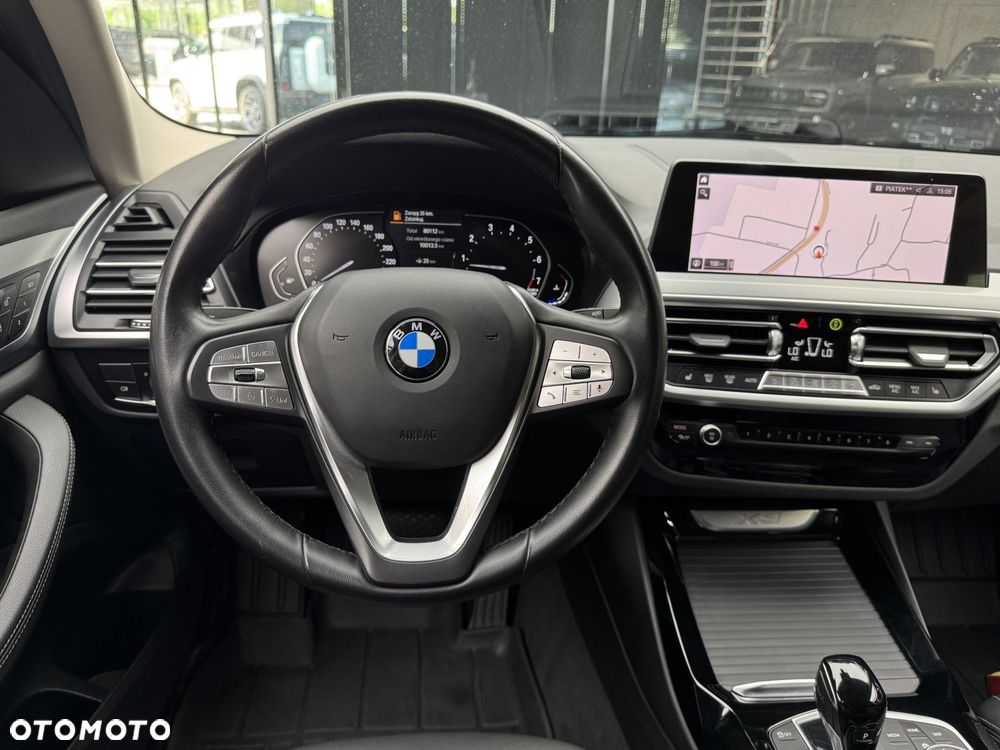 BMW X3 xDrive20i - 18
