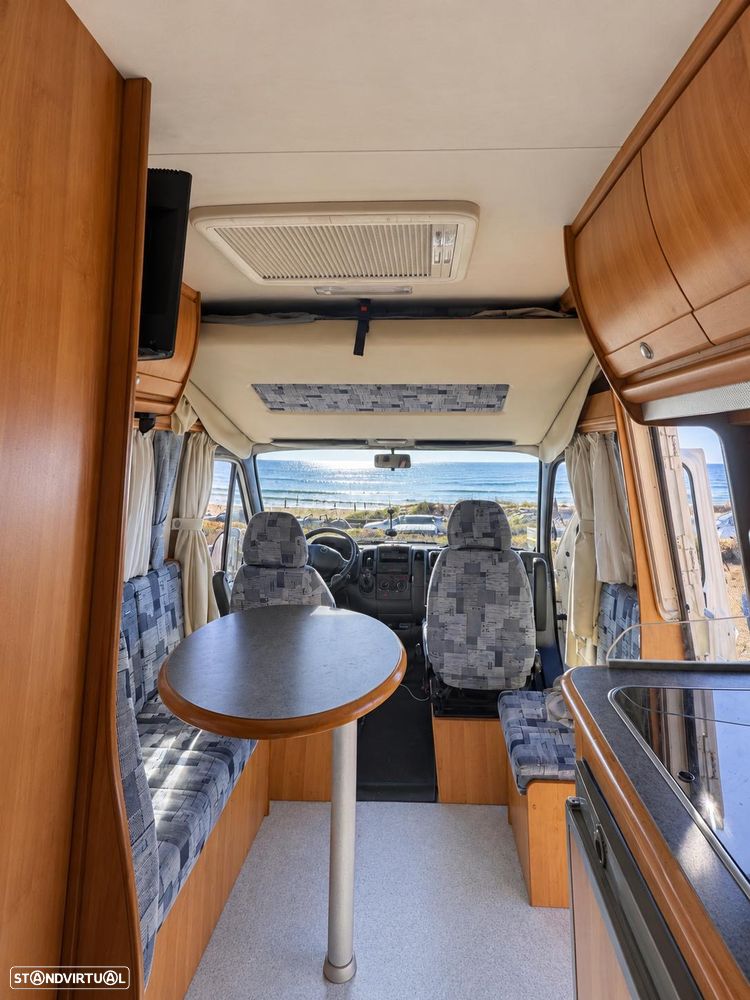 Fiat Ducato 2.8 JTD integral Andrade - 6